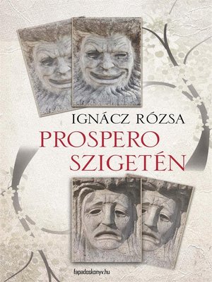 cover image of Prospero szigetén
